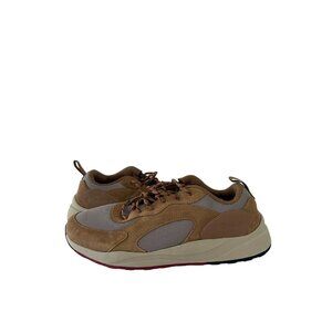 COLUMBIA Men’s Tan Casual Lace Up Sneakers Size 13